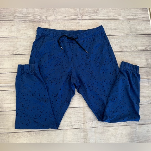 Z by ZELLA Men's Blue Jogger Pants/size L - Picture 9 of 13